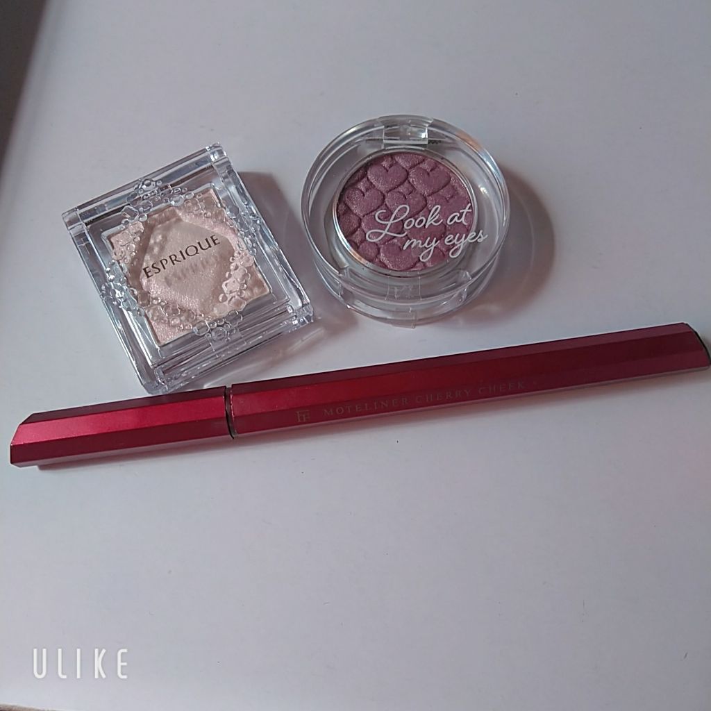 ルックアット マイアイズ/ETUDE/単色アイシャドウを使ったクチコミ（1枚目）