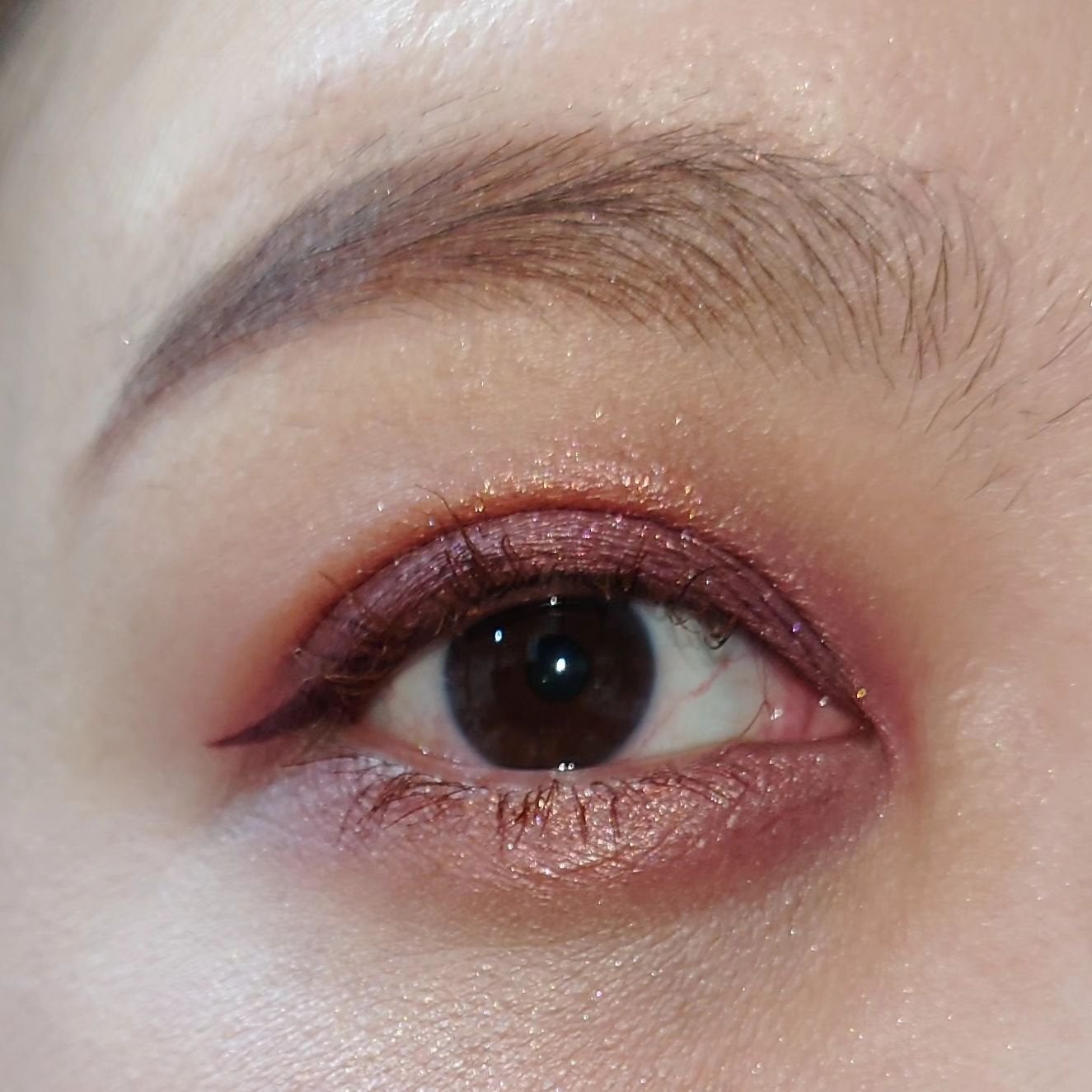 クワッドアイシャドー/NARS/アイシャドウパレットを使ったクチコミ(5枚目)