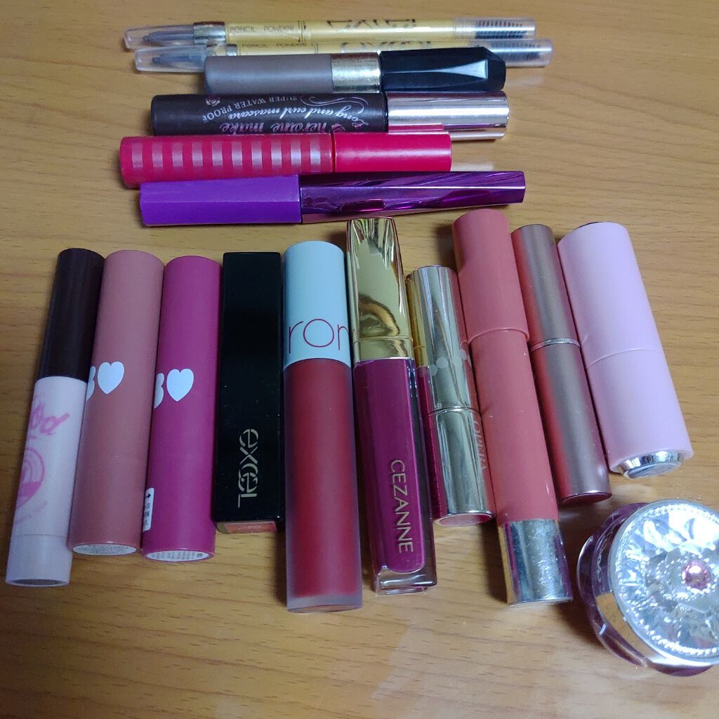 オペラ リップティント N/OPERA/リップティントを使ったクチコミ(1枚目)