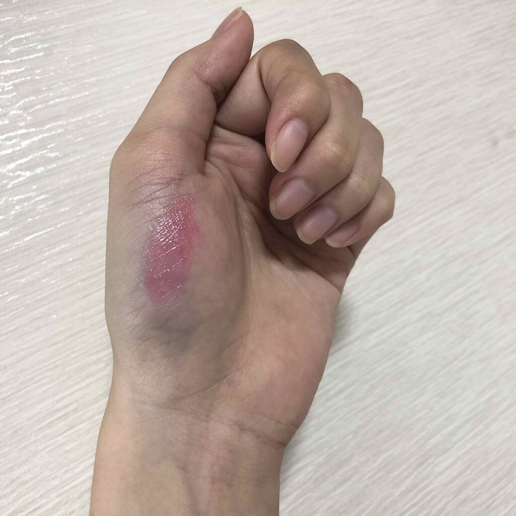 【旧】ディオール アディクト リップ グロウ/Dior/リップケアを使ったクチコミ（2枚目）