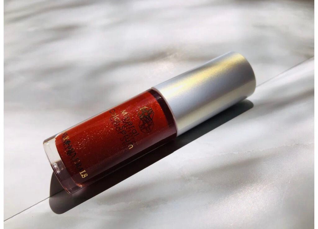 ミネラルカラーセラム/ONLY MINERALS/リップグロスを使ったクチコミ(3枚目)