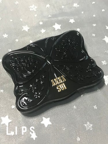 アイカラー トリオ 04/ANNA SUI/アイシャドウパレットの画像