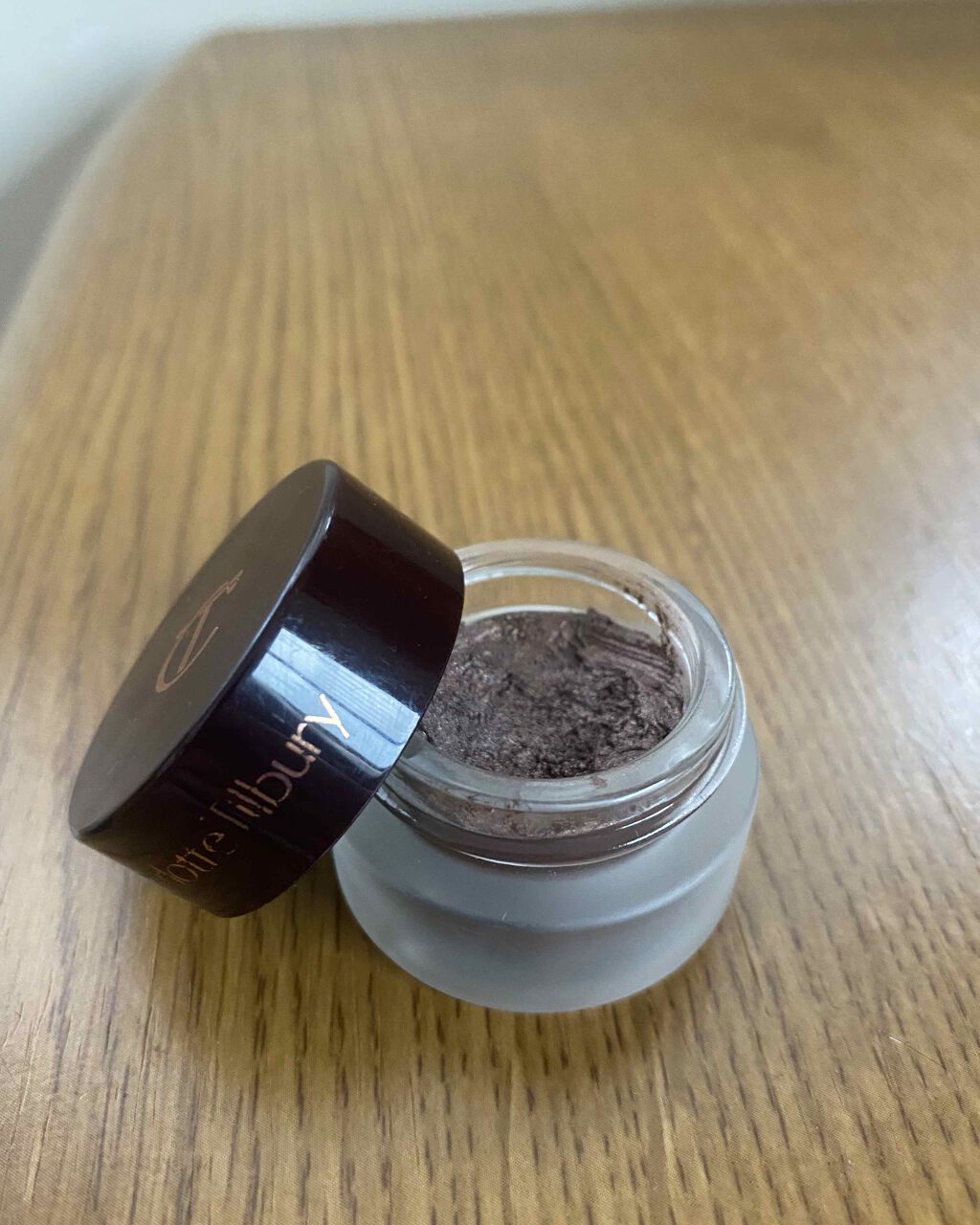 Eyes to Mesmerise/Charlotte Tilbury/ジェル・クリームアイシャドウを使ったクチコミ(3枚目)