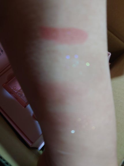 アニバーサリーキット シャイニングピンク/ETUDE/メイクアップキットを使ったクチコミ(4枚目)