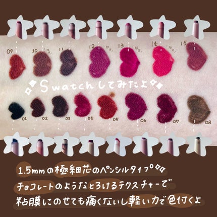 クリーミータッチライナー/キャンメイク/ジェルアイライナーを使ったクチコミ(5枚目)