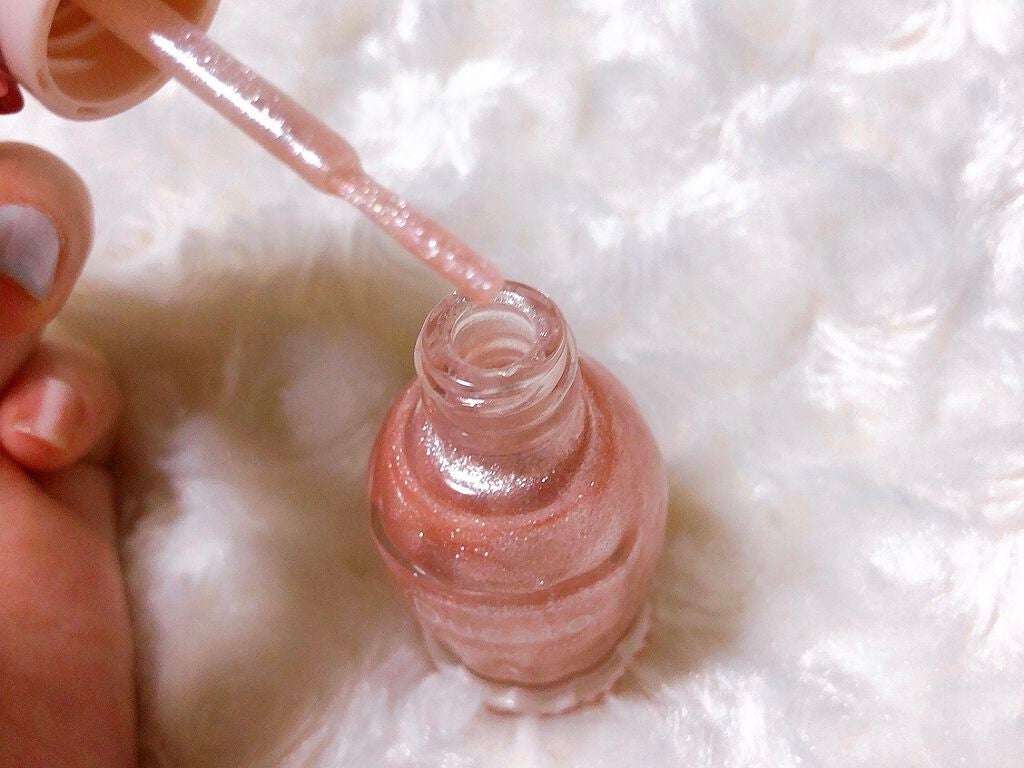 ナチュラルネイルカラーN/デュカート/マニキュアを使ったクチコミ(6枚目)