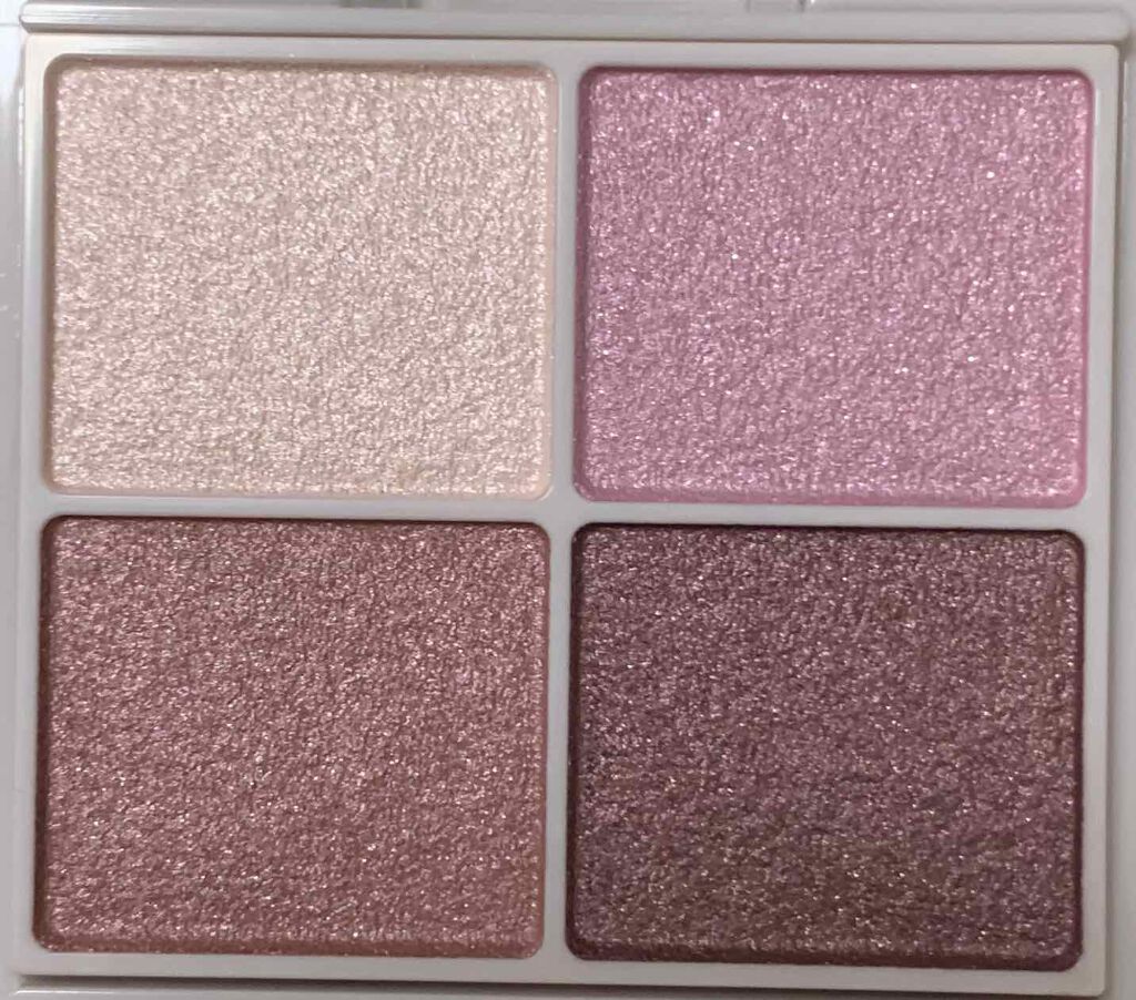 aliko on LIPS 「キャンメイクシルキースフレアイズ05ライラックモーヴ(限定)パ..」(2枚目)