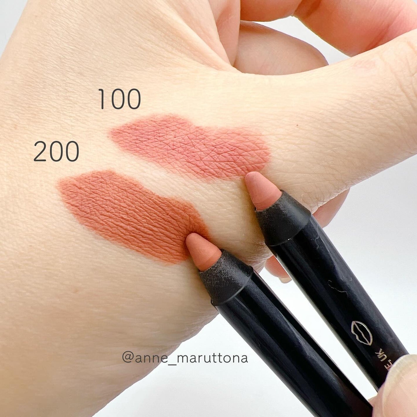 ルージュ ディオール コントゥール/Dior/リップライナーを使ったクチコミ(3枚目)