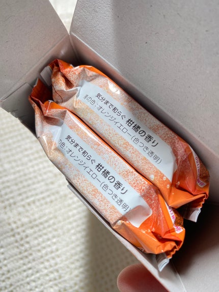 メディキュア 柑橘の香り【医薬部外品】/バブ/炭酸系入浴剤を使ったクチコミ(6枚目)