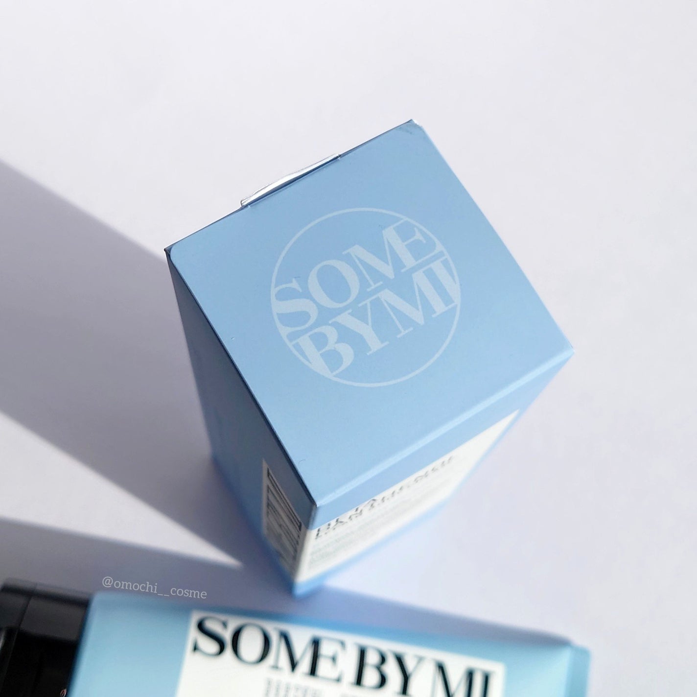 ベターパンテノールリペアボディクリーム/SOME BY MI/ボディクリームを使ったクチコミ(2枚目)