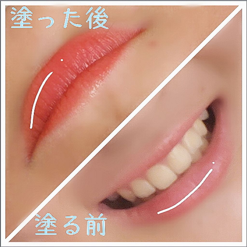 ラスティング リップカラーN/CEZANNE/口紅を使ったクチコミ（2枚目）