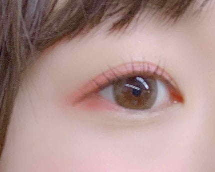 シークレットカラーアイズ/キャンメイク/アイシャドウパレットを使ったクチコミ(1枚目)