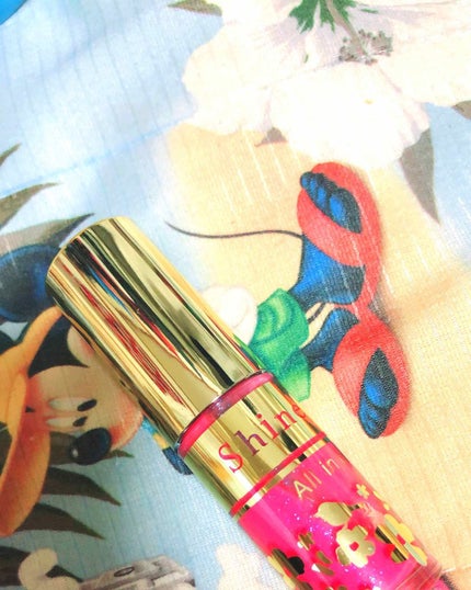 オールインワンティント/シャインリッチ/リップティントを使ったクチコミ(3枚目)