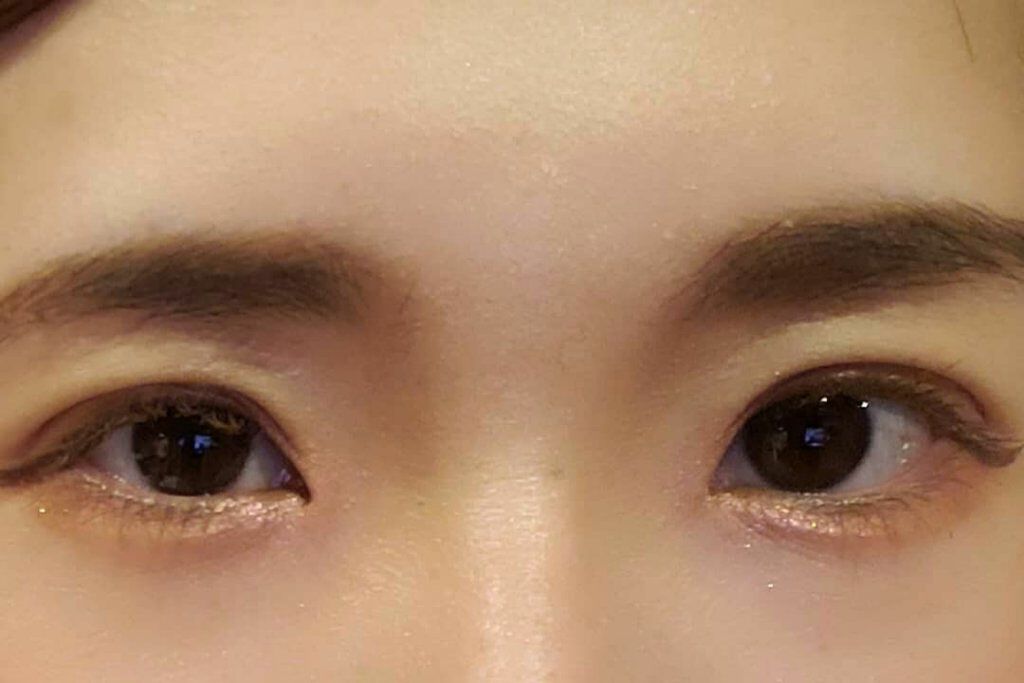 アフターグロー アイシャドーパレット/NARS/アイシャドウパレットを使ったクチコミ(5枚目)