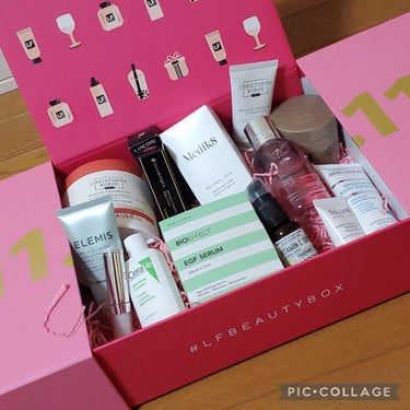 look fantastic Beauty Box/Lookfantastic/その他キットセットを使ったクチコミ（3枚目）