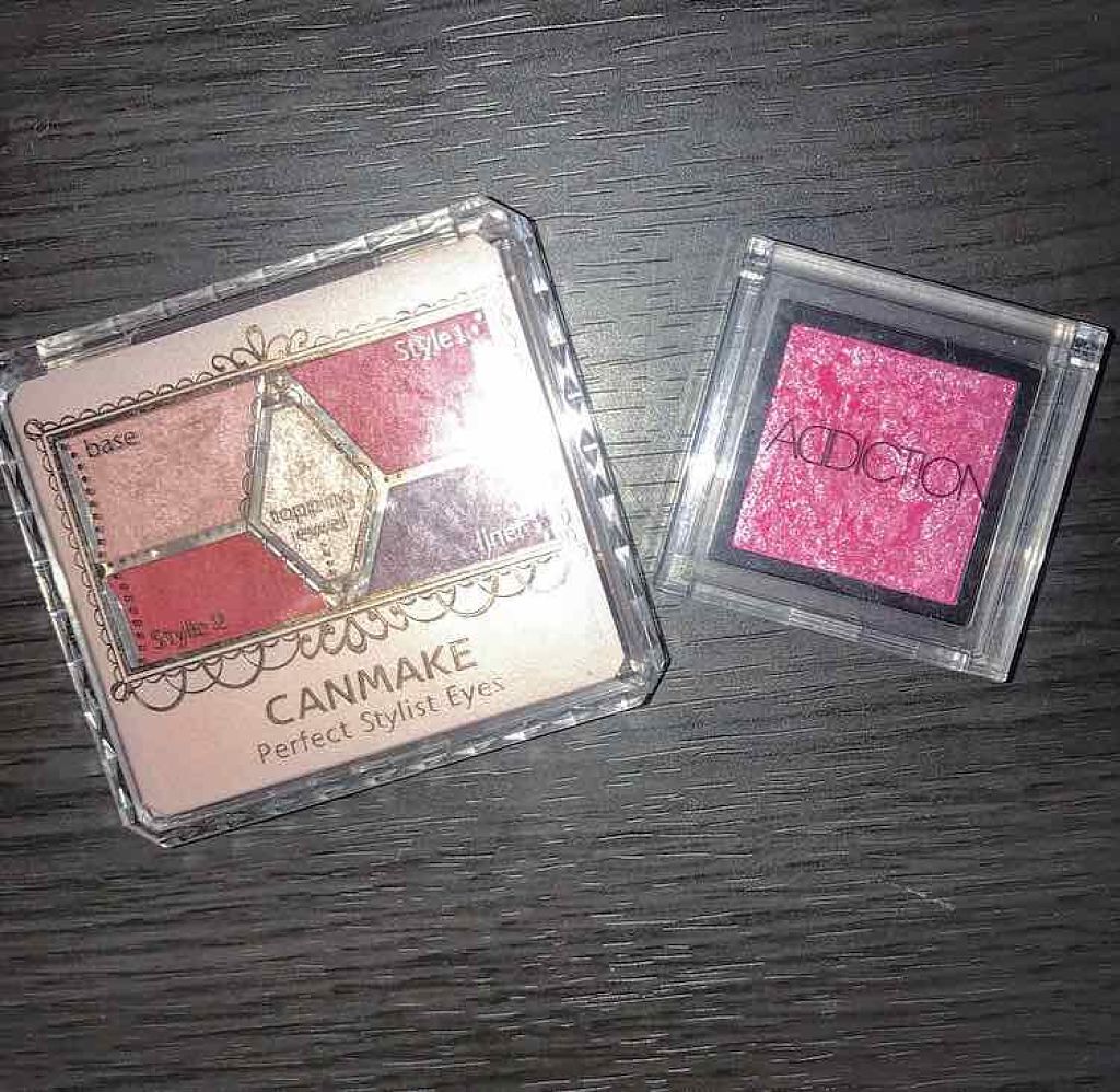 アディクション ザ アイシャドウ/ADDICTION/単色アイシャドウを使ったクチコミ(1枚目)