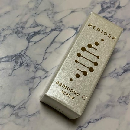 レリガーナモーヌ-Cセラム/RERIGER/美容液を使ったクチコミ(1枚目)