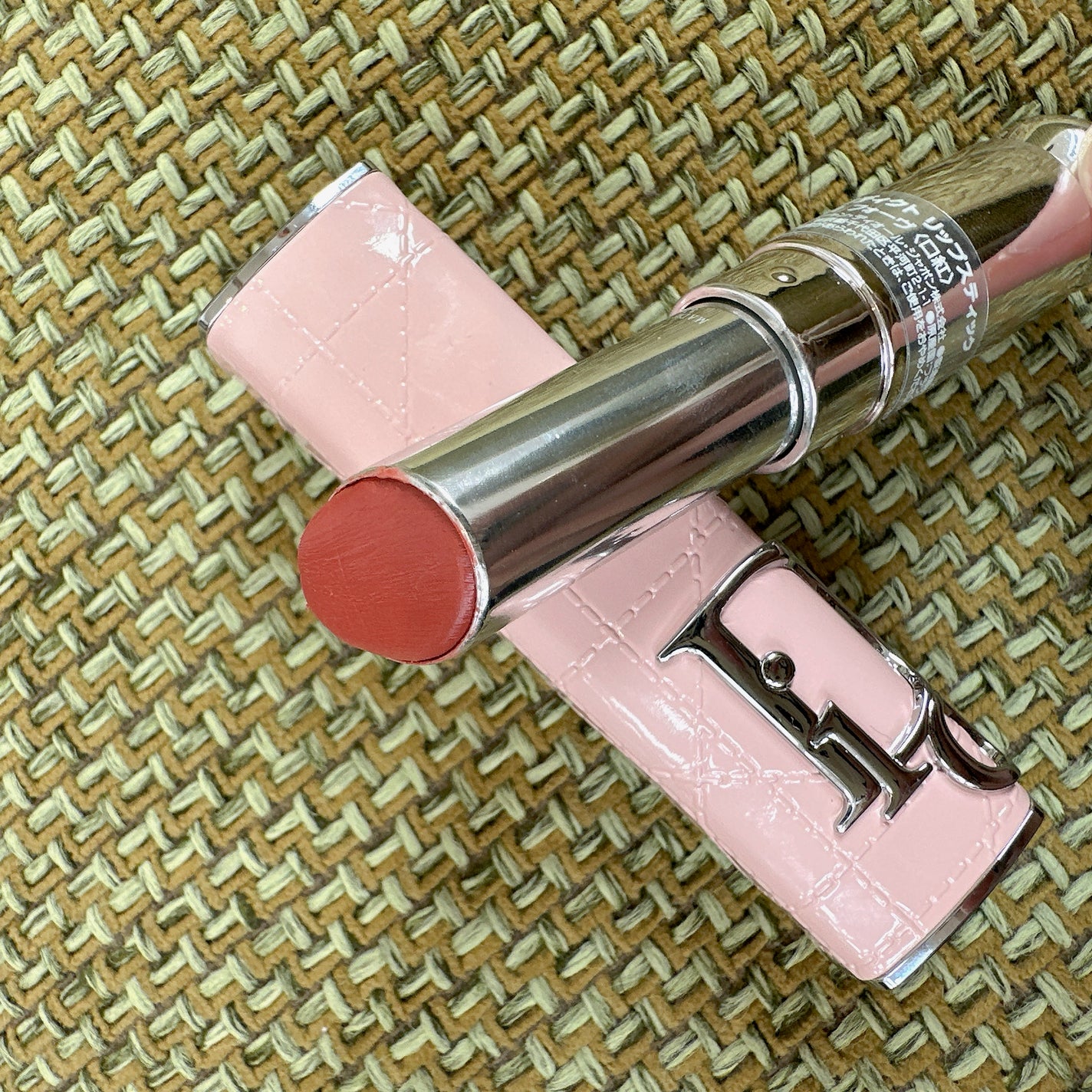 ディオール アディクト リップスティック/Dior/口紅を使ったクチコミ(1枚目)