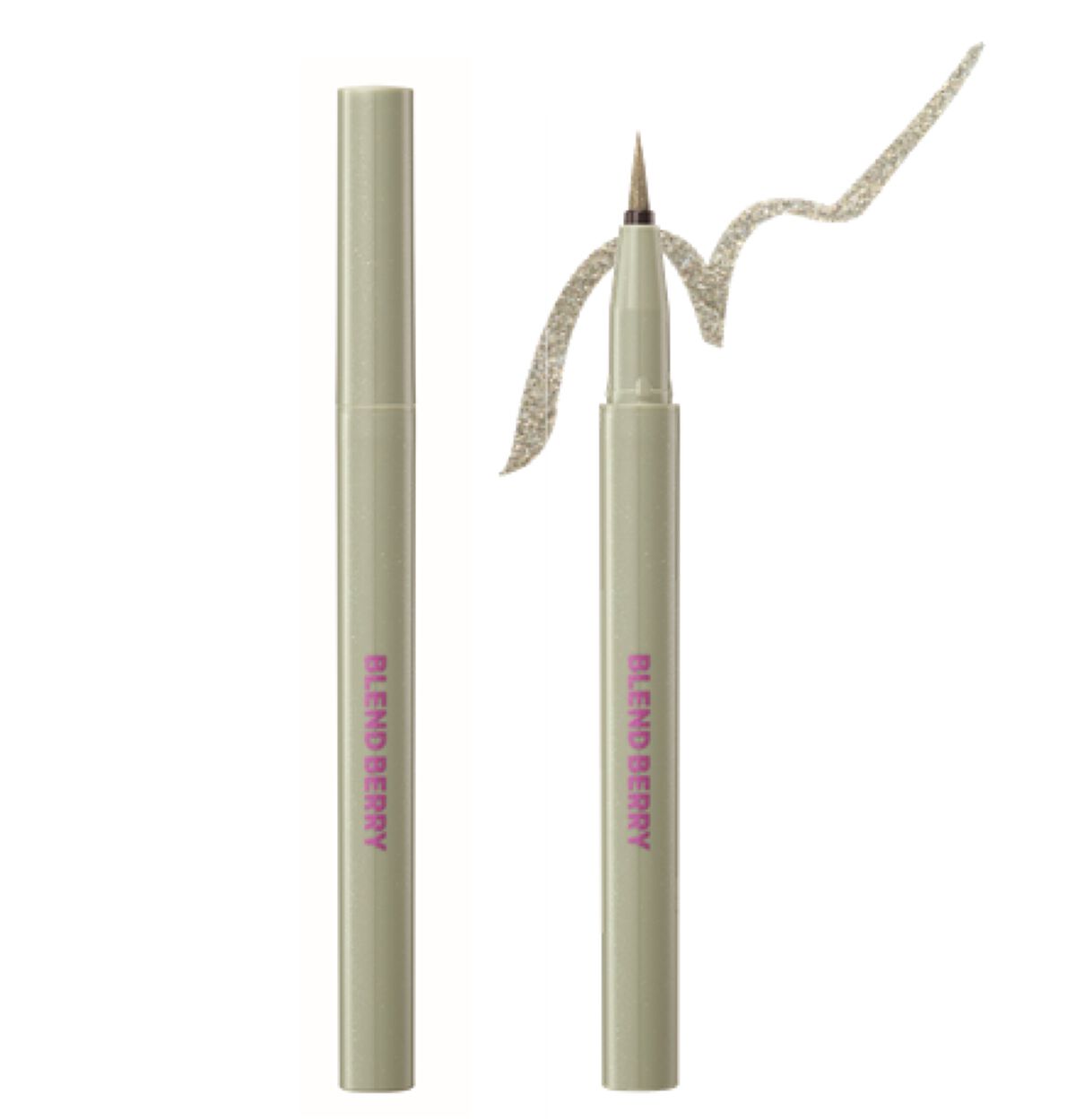 プレイフル リキッドアイライナー M 055 ライムモヒート