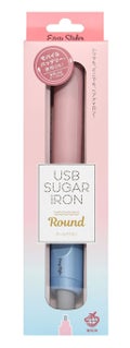 コジットEasyStyler USB SUGAR IRON ROUND