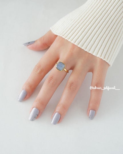 ジーニッシュ/ジーニッシュマニキュア/マニキュアを使ったクチコミ(4枚目)