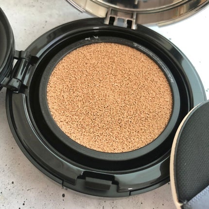 ネーミング フラッフィーパウダーブラッシュ ORR02 BAGEL/NAMING./パウダーチークを使ったクチコミ(3枚目)