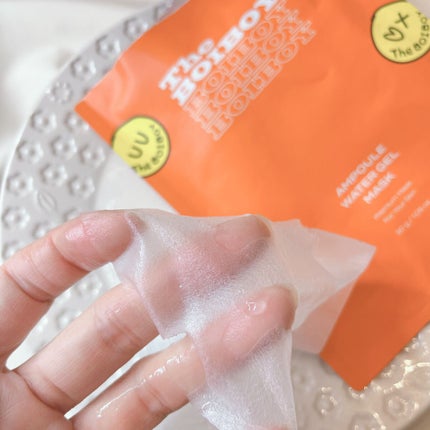 スキンフィット エッセンシャルマスク/TheBOIBOY/シートマスク・パックを使ったクチコミ(5枚目)