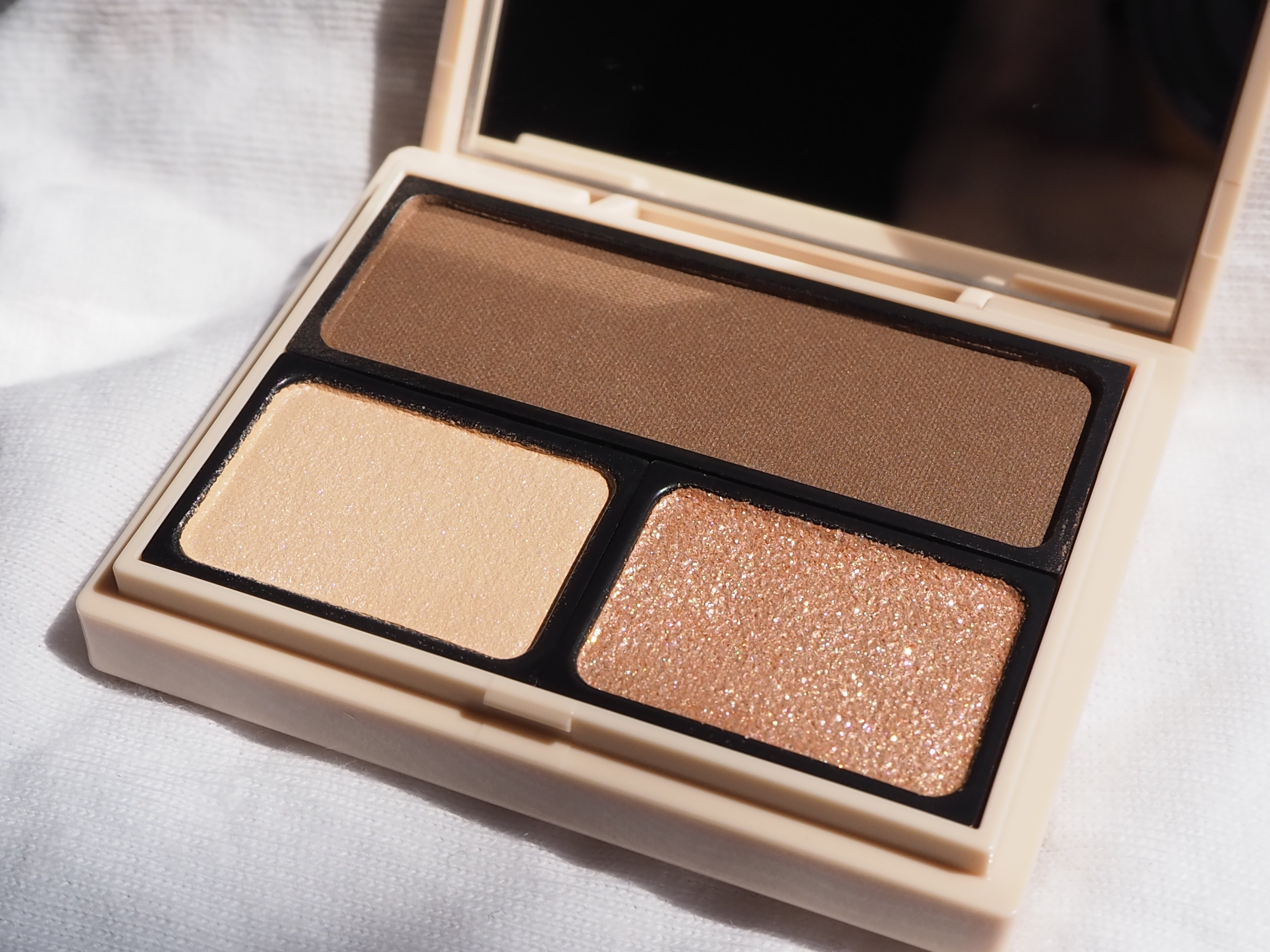 アイカラーパレット/Upt/アイシャドウパレットを使ったクチコミ（2枚目）