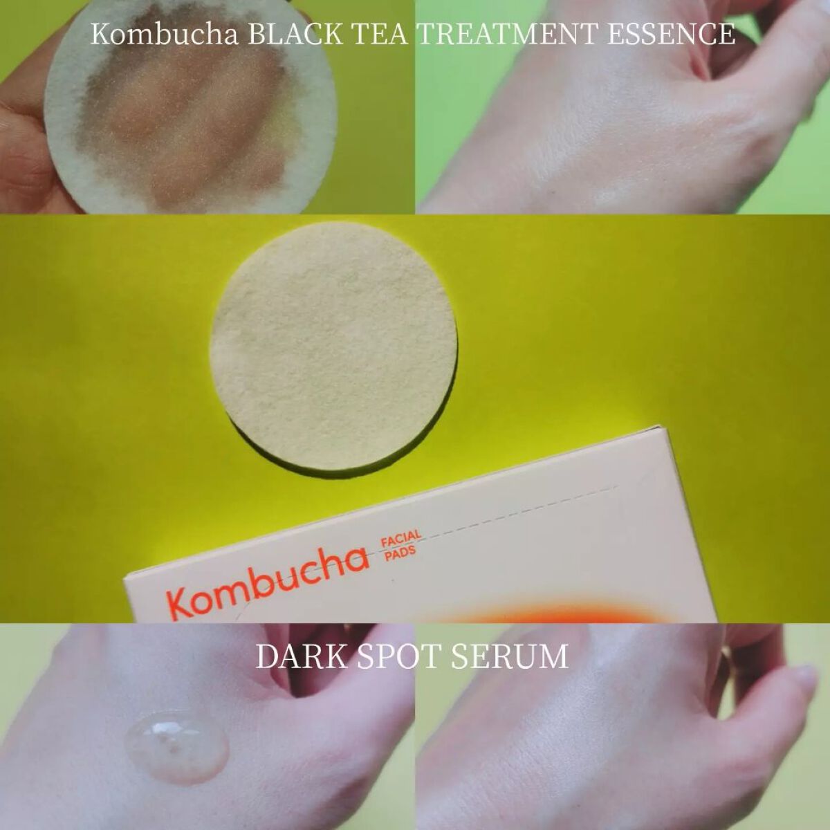 ビタペアC 集中美容液スペシャルセット/ネイチャーリパブリック/美容液を使ったクチコミ（2枚目）