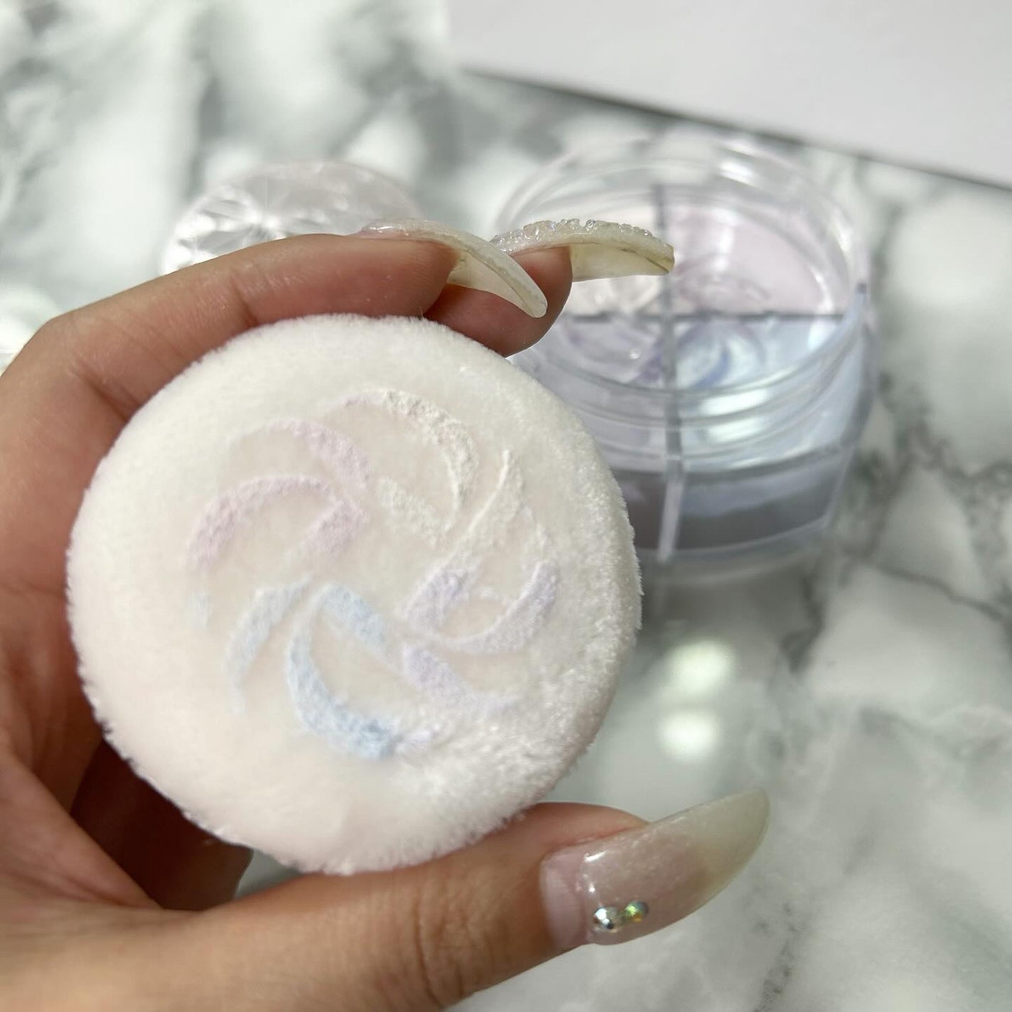 ルース パウダー/DECORTÉ/ルースパウダーを使ったクチコミ(4枚目)