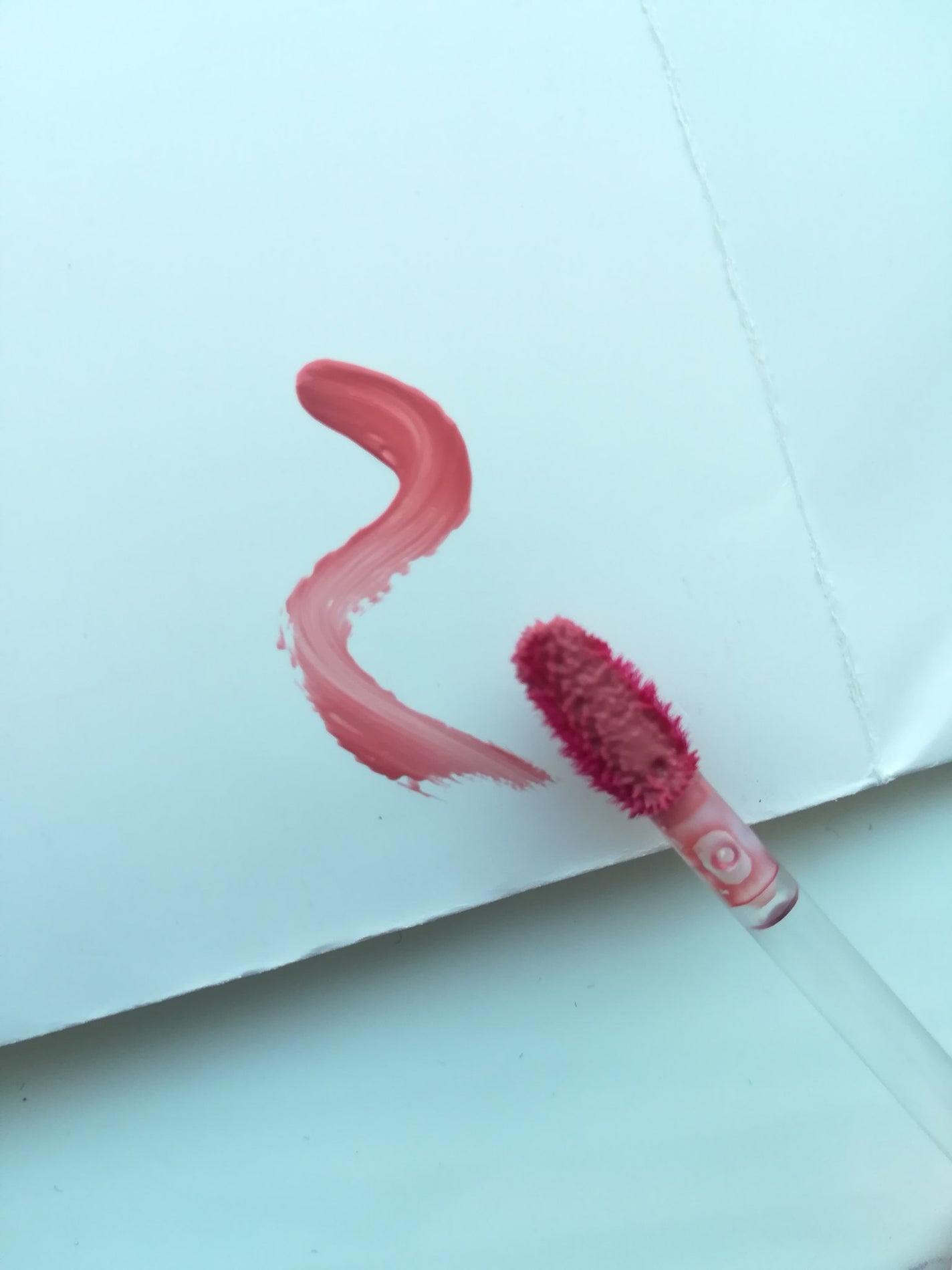 タンフルグラスティント/Colorgram/リップティントを使ったクチコミ(2枚目)