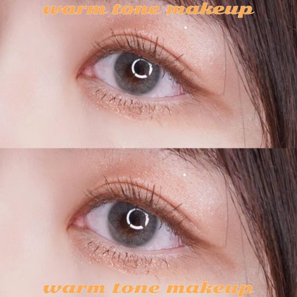 ルナーシリーズ/LENSSIS/カラーコンタクトレンズを使ったクチコミ(1枚目)