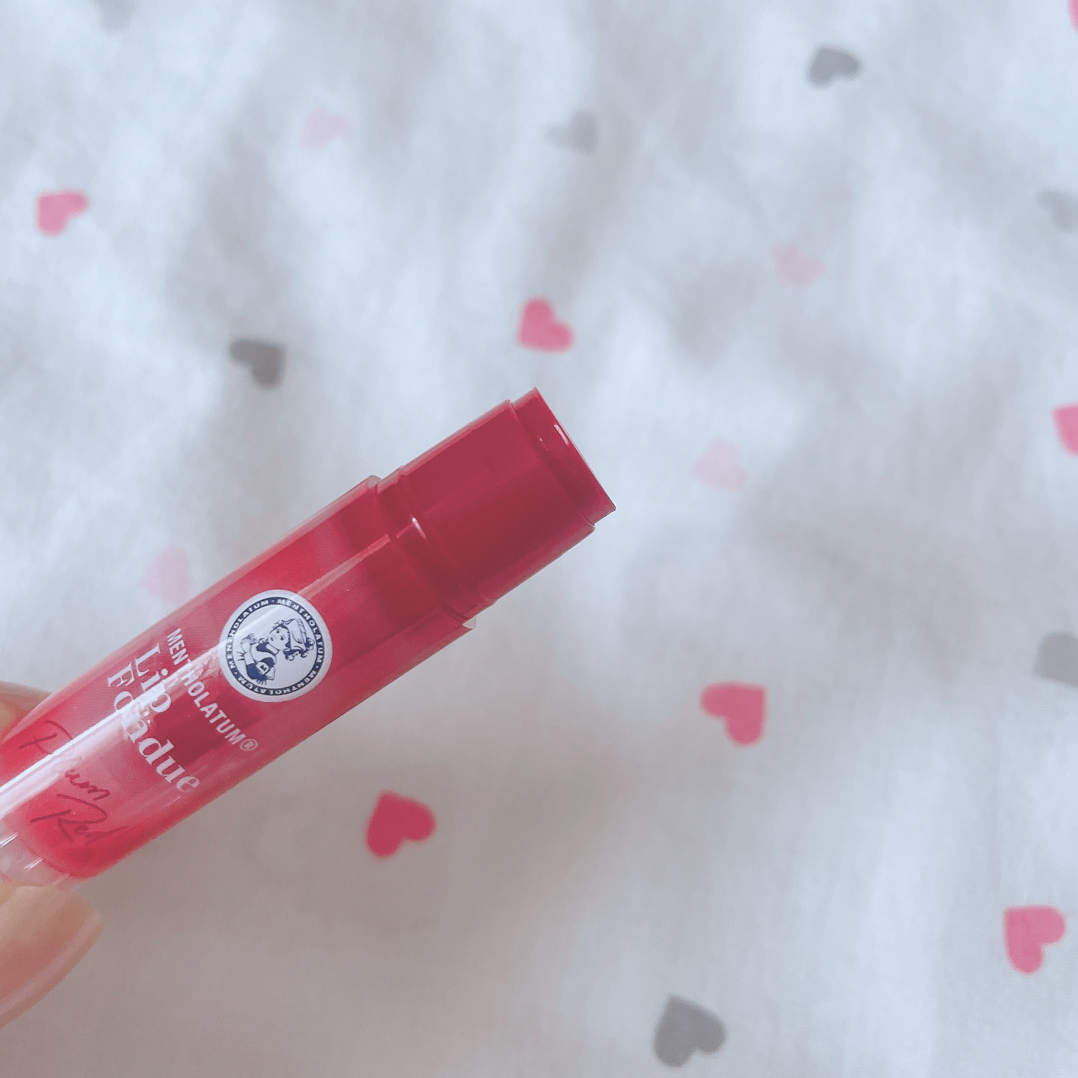 メンソレータム リップフォンデュ/メンソレータム/リッププランパーを使ったクチコミ（2枚目）