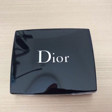 サンク クルール クチュール＜ゴールデン ナイツ＞ 089 ブラック ナイト/Dior/アイシャドウパレットを使ったクチコミ（1枚目）