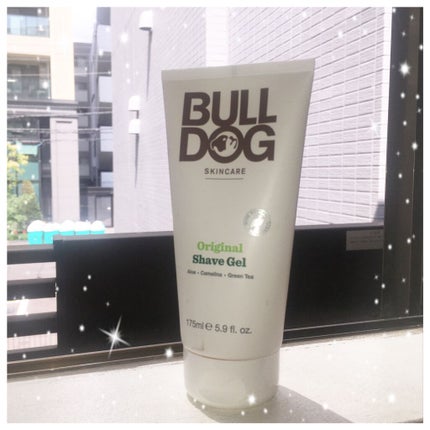 ブルドッグ オリジナル シェービングジェル/ブルドッグ スキンケア フォーメン/除毛クリームを使ったクチコミ(1枚目)