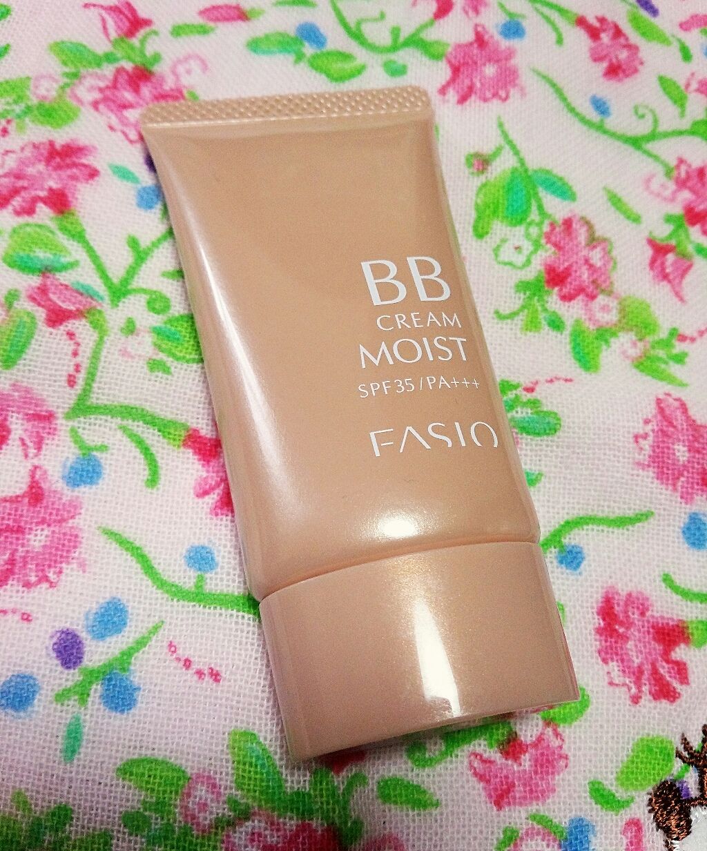 BB クリーム モイスト/FASIO/BBクリームを使ったクチコミ(1枚目)
