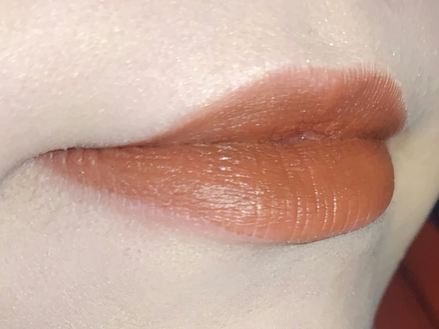 スパークラー アイシャドウ/M・A・C/単色アイシャドウを使ったクチコミ（3枚目）