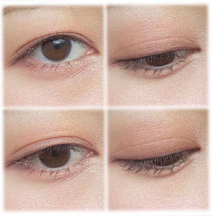 リアルクローズシャドウ/excel/アイシャドウパレットを使ったクチコミ(3枚目)