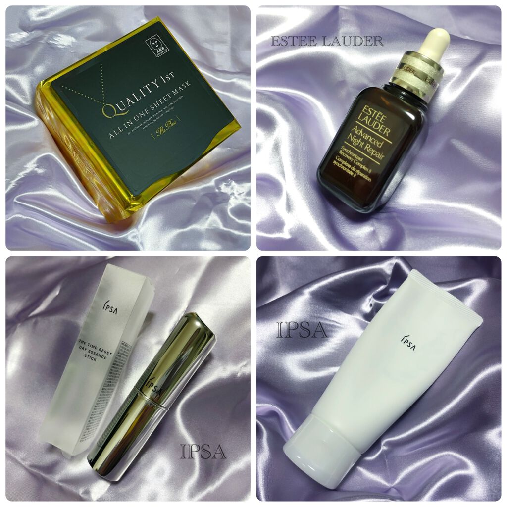 ザ・タイムR デイエッセンススティック/IPSA/美容液を使ったクチコミ(1枚目)