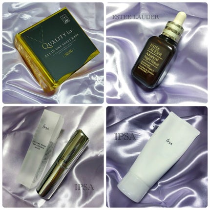 オールインワンシートマスク ザ・ベストEX/クオリティファースト/シートマスク・パックを使ったクチコミ(1枚目)