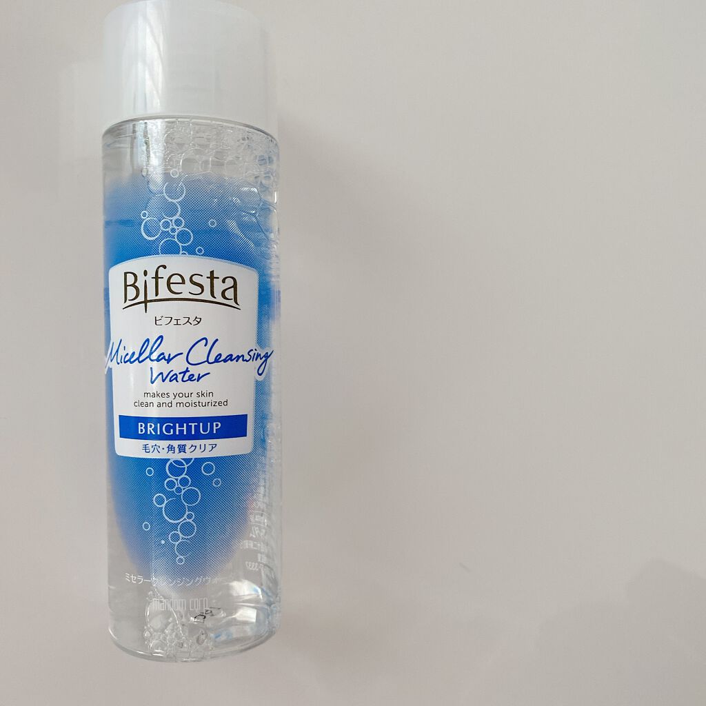 ミセラーアイメイクアップリムーバー/ビフェスタ/ポイントメイクリムーバーを使ったクチコミ(1枚目)
