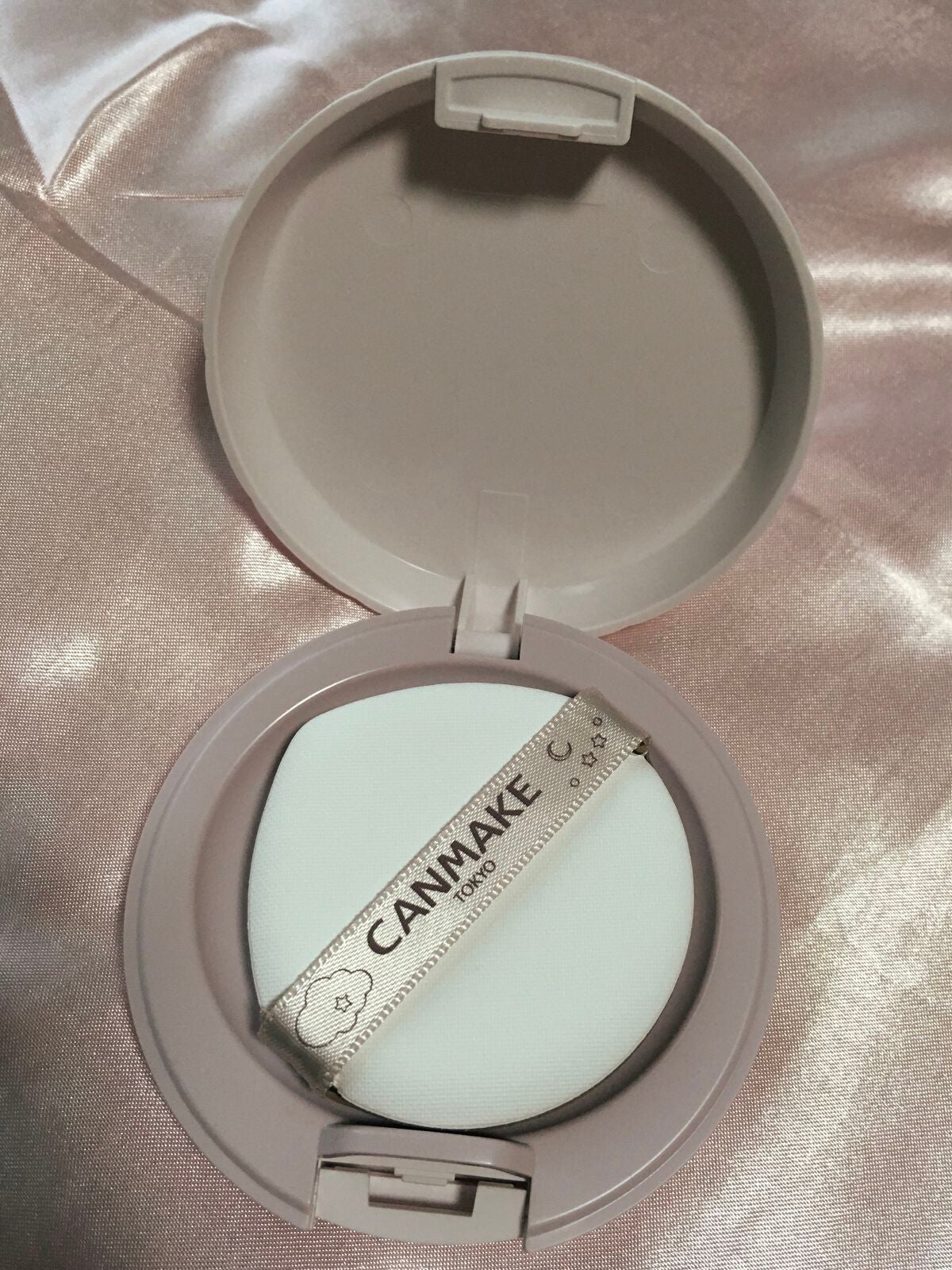 ルミナスルナパクト/キャンメイク/ファンデーションを使ったクチコミ(3枚目)