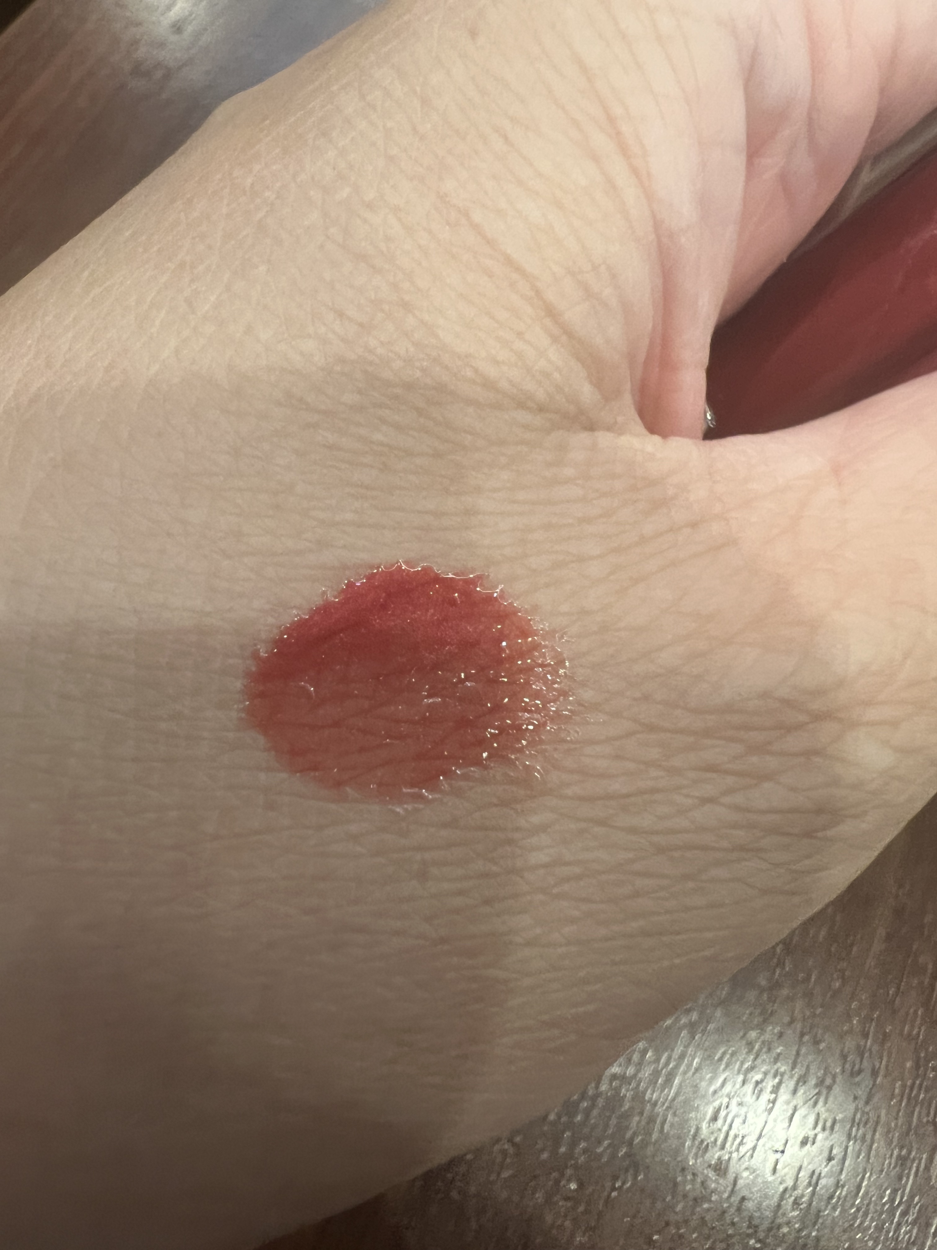 ディオール アディクト リップ マキシマイザー 043 ロゼ（サマー コレクション 2023 数量限定色）/Dior/リップグロスを使ったクチコミ（3枚目）