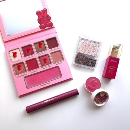 クイックラッシュカーラー/キャンメイク/マスカラ下地を使ったクチコミ(4枚目)