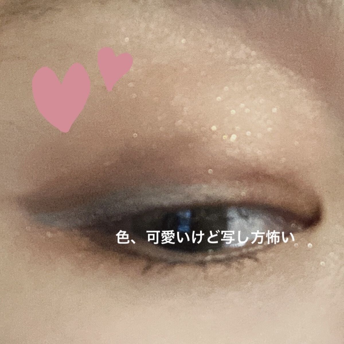 長相思シリーズ 9色アイシャドウパレット/CATKIN/アイシャドウパレットを使ったクチコミ（2枚目）