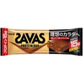 SAVAS プロテインバー チョコレート味