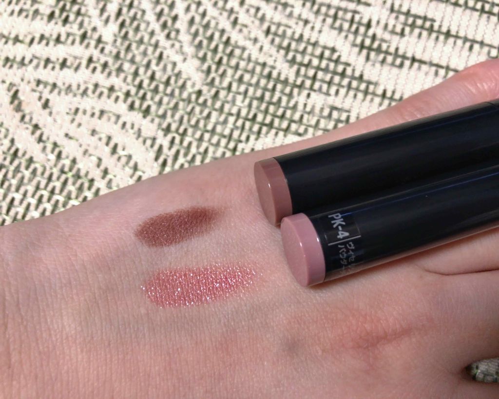 パウダーチップ アイカラー/Visée/アイシャドウパレットを使ったクチコミ(3枚目)