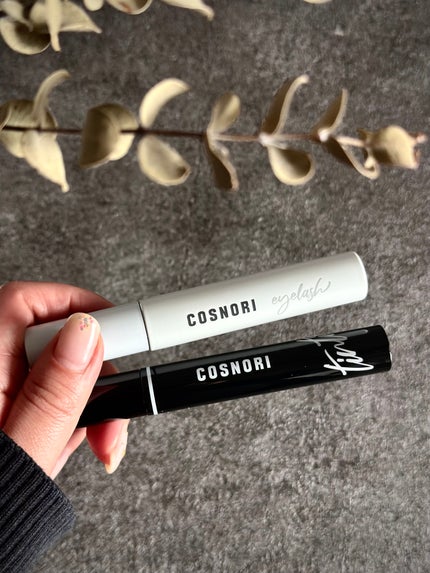 ロングアクティブアイラッシュセラム/COSNORI/まつげ美容液を使ったクチコミ(4枚目)