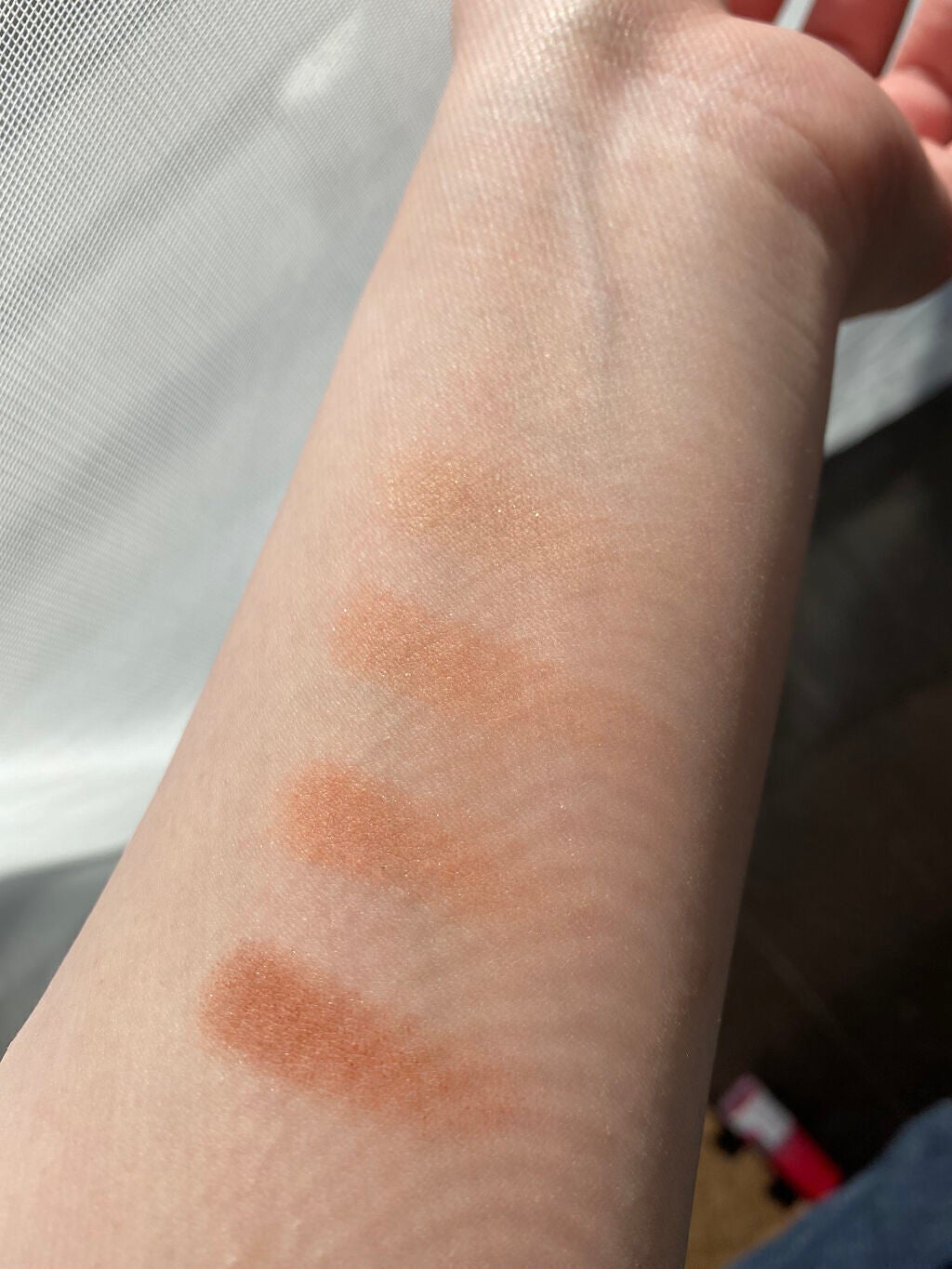 アイ カラー クォード/TOM FORD BEAUTY/アイシャドウパレットを使ったクチコミ(2枚目)