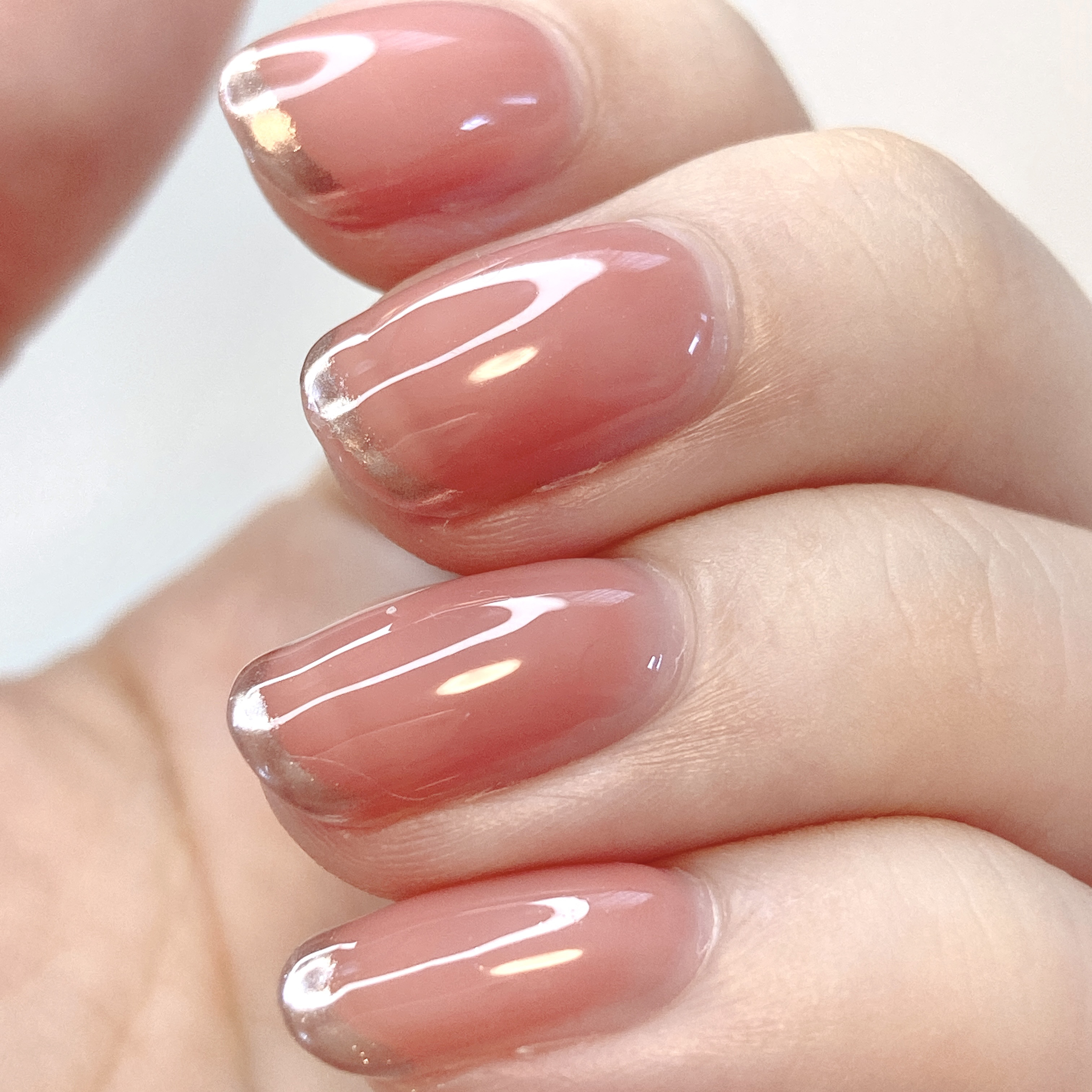 マジックパウダーペン/ネイル工房/ネイル用品を使ったクチコミ（3枚目）